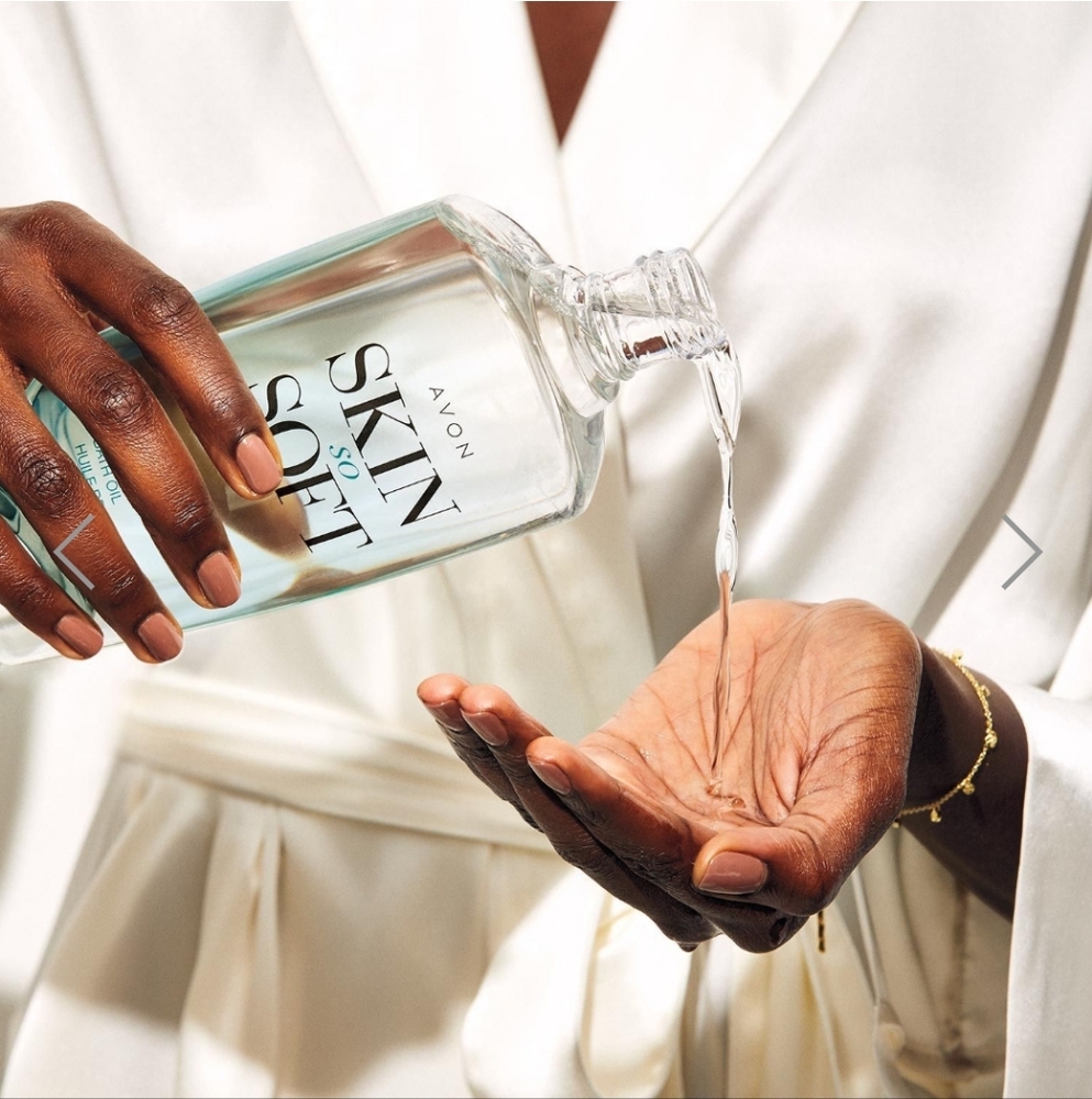 SSS Body Oil. BONUS SIZE 24.6 fl.oz.